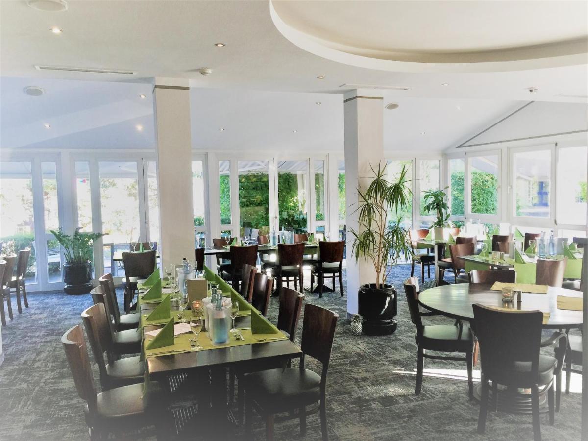 Hotel Ambiente Walldorf Вальдорф Экстерьер фото